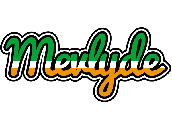 Mevlyde ireland logo