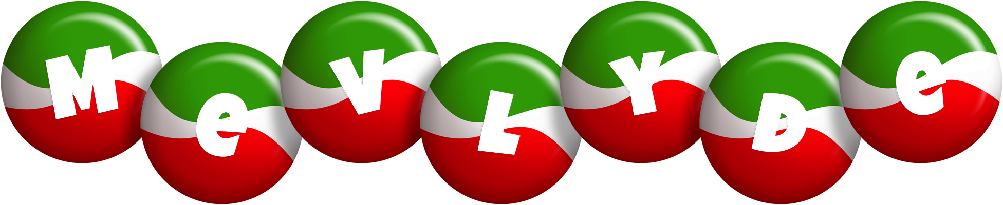 Mevlyde italy logo