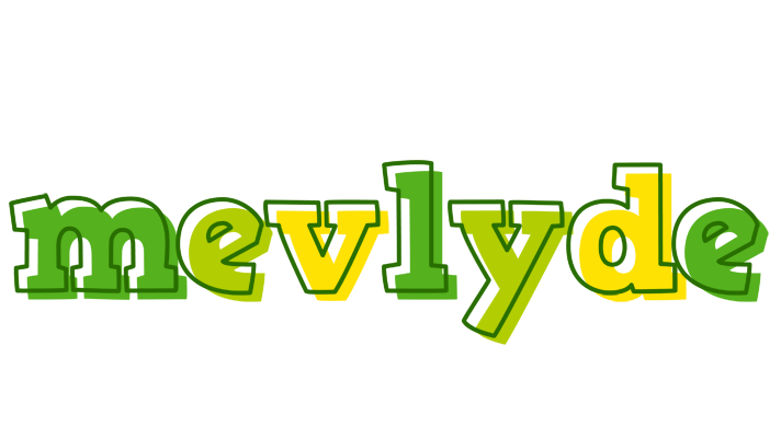 Mevlyde juice logo
