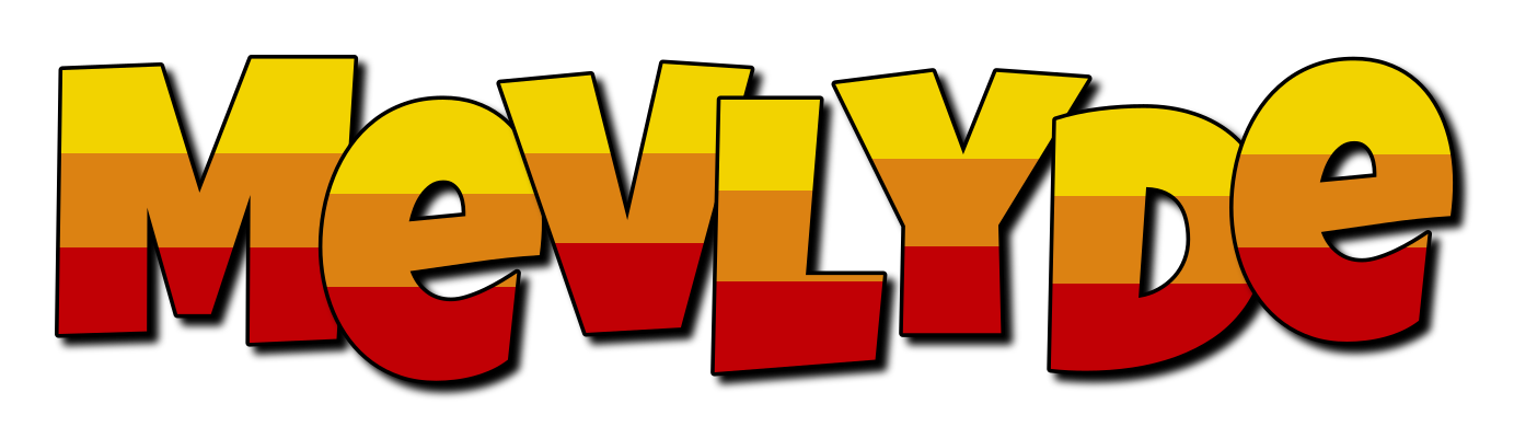 Mevlyde jungle logo