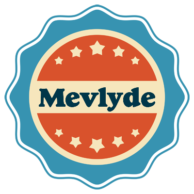 Mevlyde labels logo