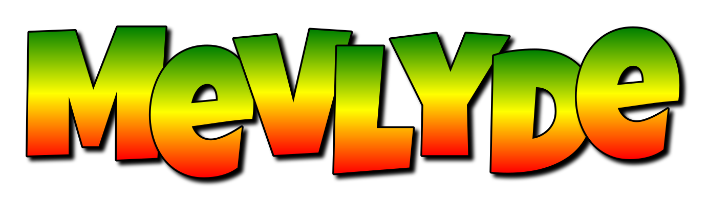 Mevlyde mango logo