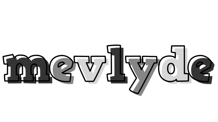 Mevlyde night logo
