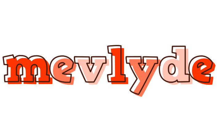 Mevlyde paint logo