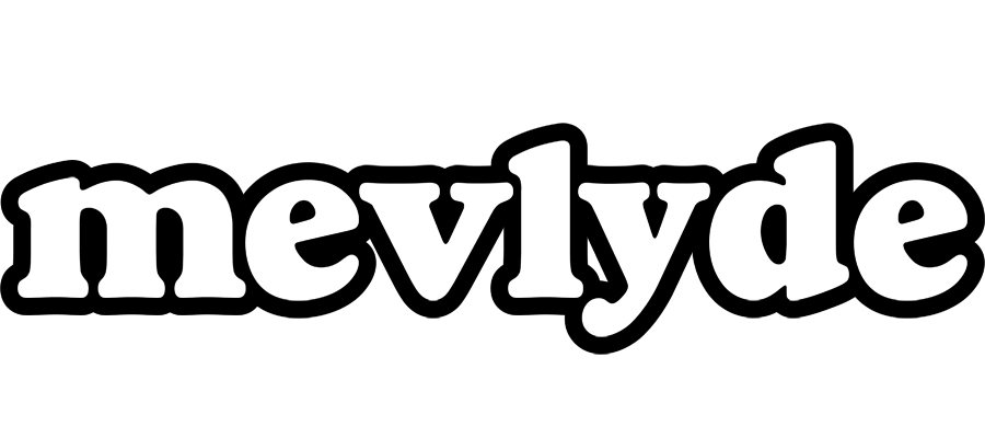 Mevlyde panda logo