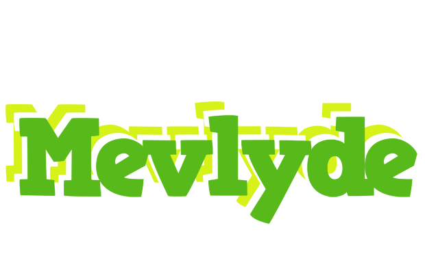 Mevlyde picnic logo