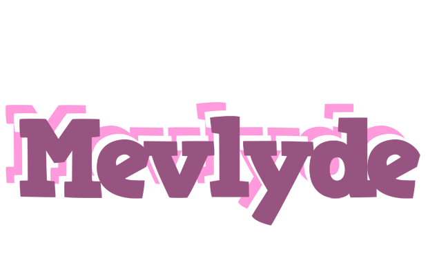 Mevlyde relaxing logo