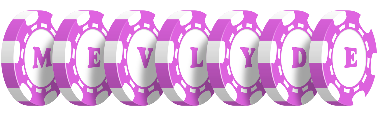 Mevlyde river logo