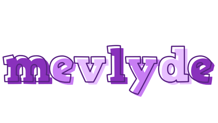 Mevlyde sensual logo