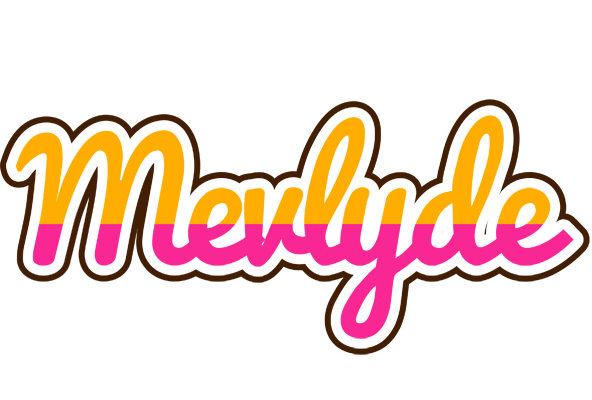Mevlyde smoothie logo