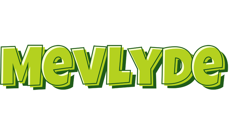 Mevlyde summer logo