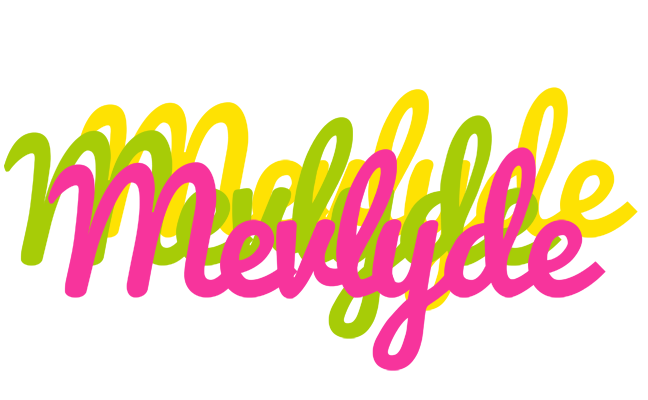 Mevlyde sweets logo