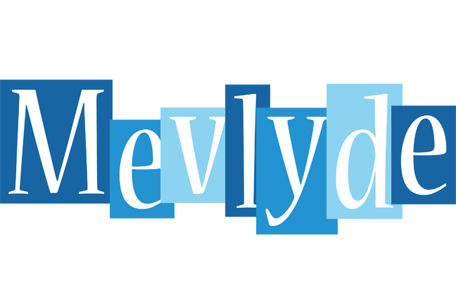 Mevlyde winter logo