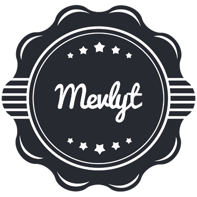 Mevlyt badge logo