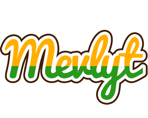 Mevlyt banana logo