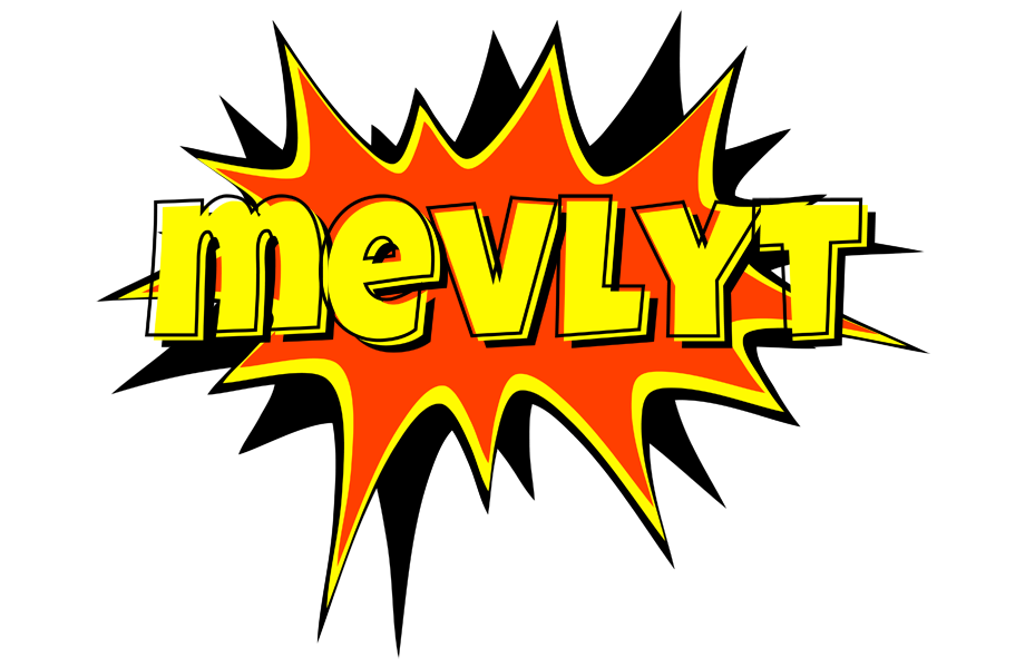 Mevlyt bazinga logo