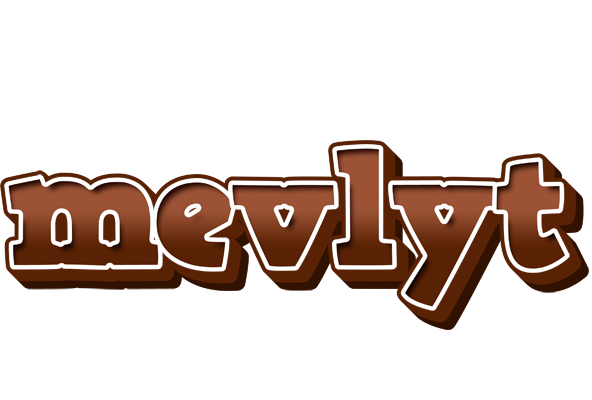Mevlyt brownie logo