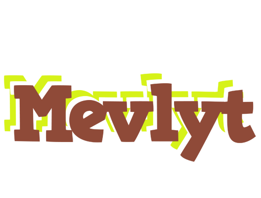 Mevlyt caffeebar logo