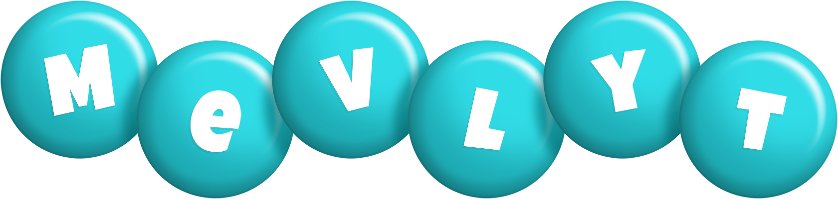 Mevlyt candy-azur logo