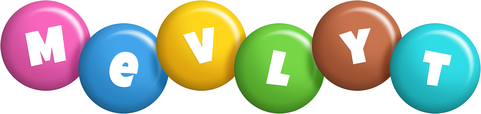 Mevlyt candy logo
