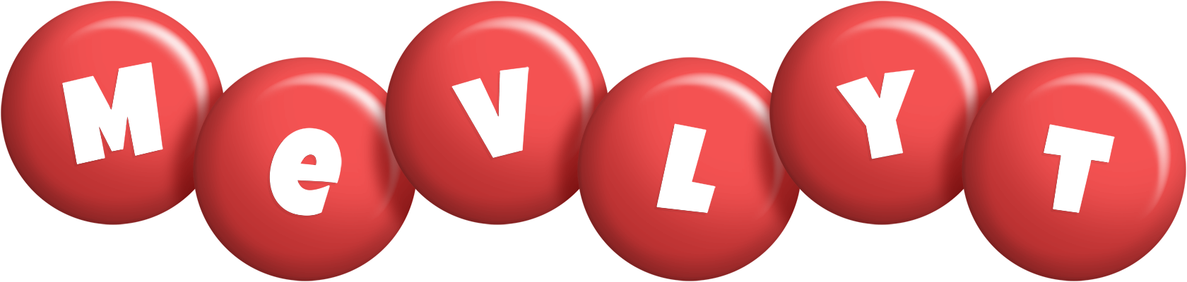 Mevlyt candy-red logo