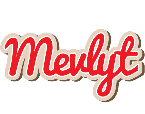 Mevlyt chocolate logo