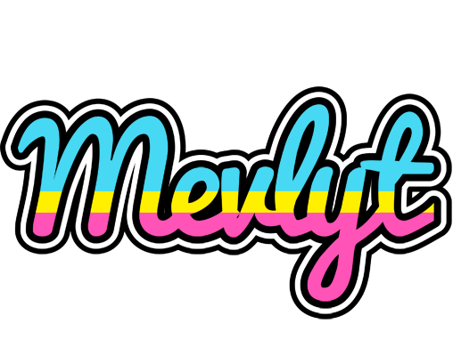 Mevlyt circus logo