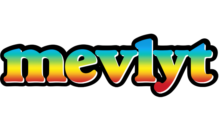 Mevlyt color logo