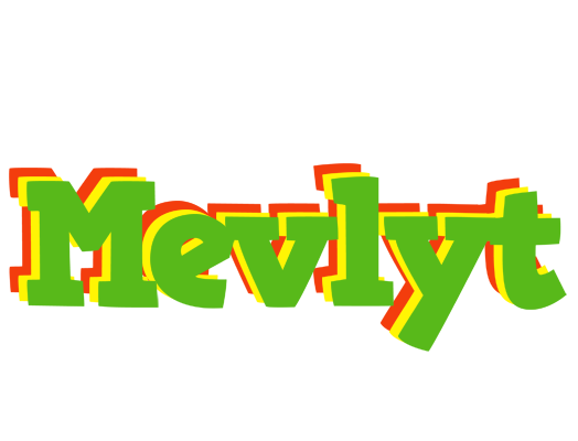 Mevlyt crocodile logo