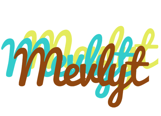 Mevlyt cupcake logo