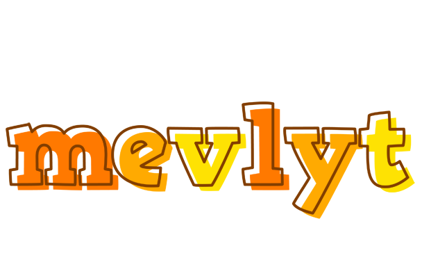 Mevlyt desert logo