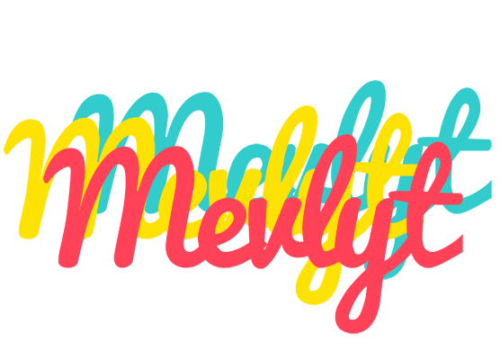 Mevlyt disco logo