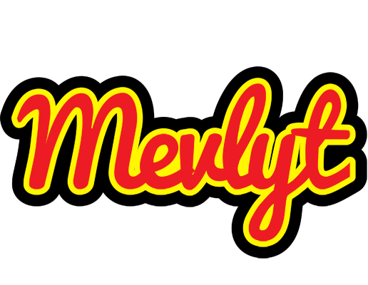 Mevlyt fireman logo