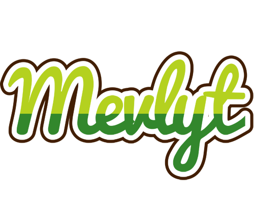 Mevlyt golfing logo