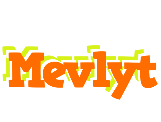 Mevlyt healthy logo