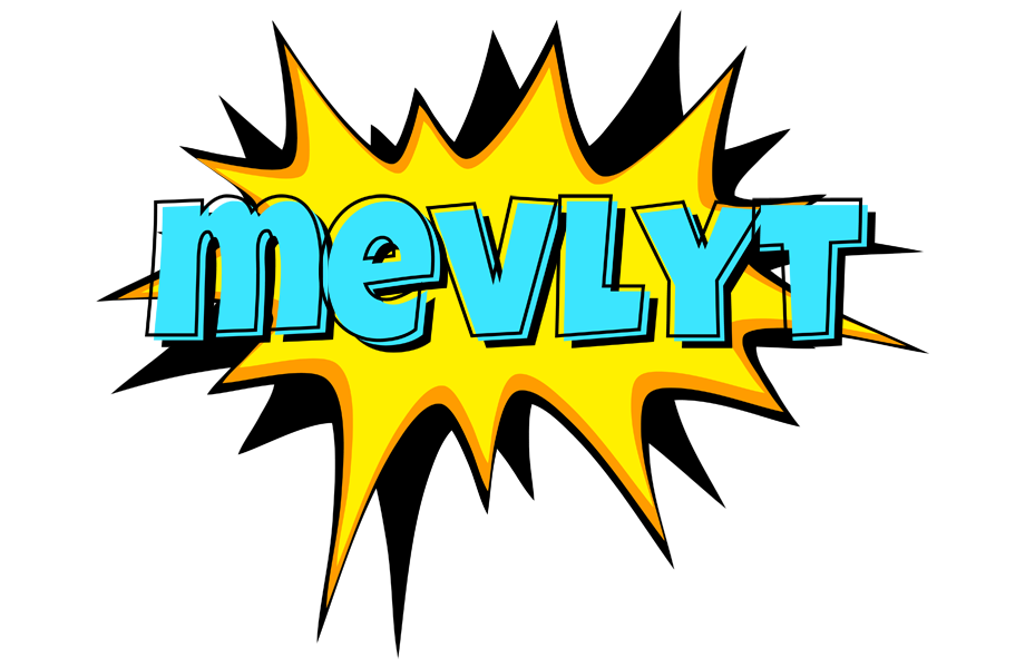 Mevlyt indycar logo