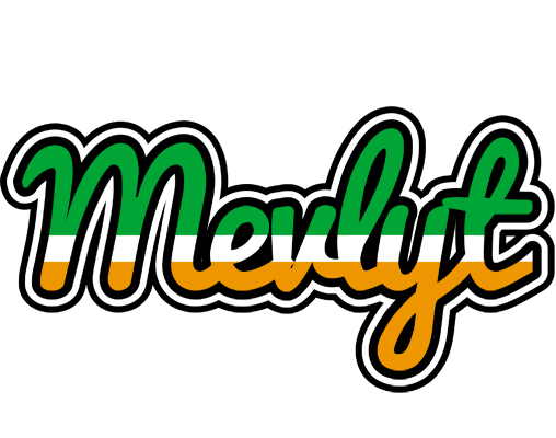 Mevlyt ireland logo
