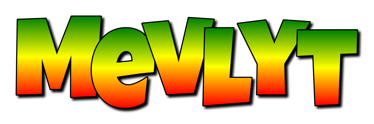 Mevlyt mango logo