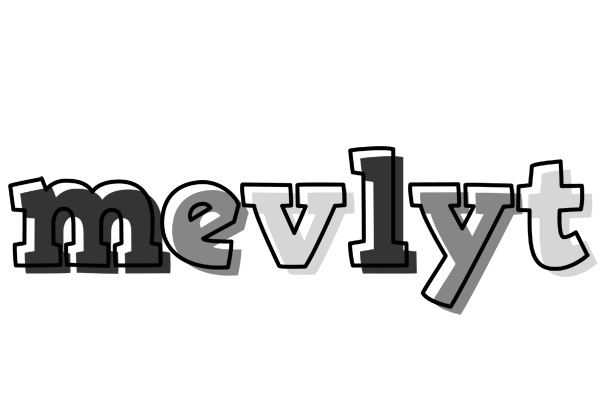 Mevlyt night logo