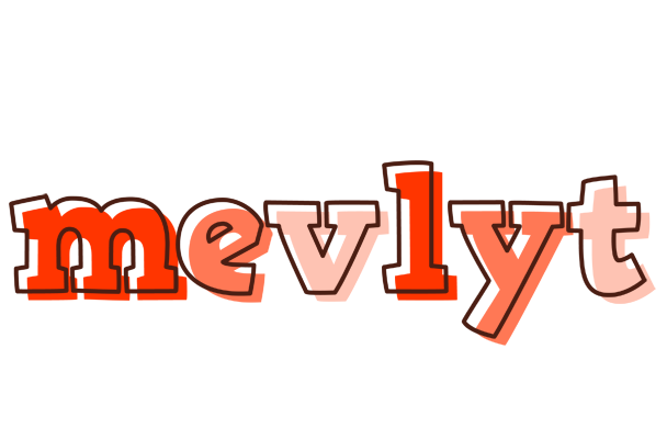 Mevlyt paint logo