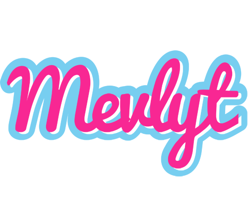 Mevlyt popstar logo