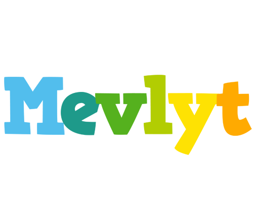 Mevlyt rainbows logo