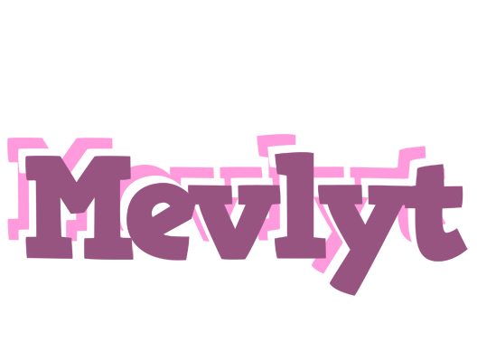 Mevlyt relaxing logo