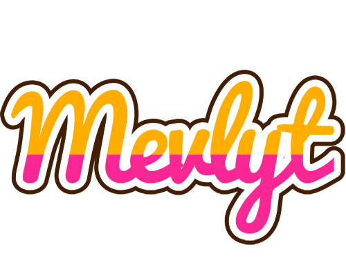 Mevlyt smoothie logo