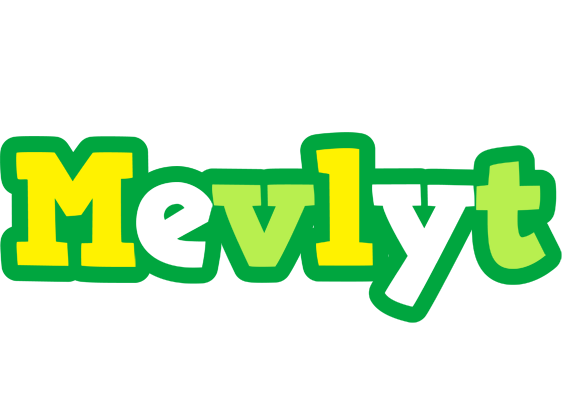 Mevlyt soccer logo