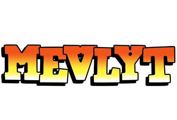 Mevlyt sunset logo