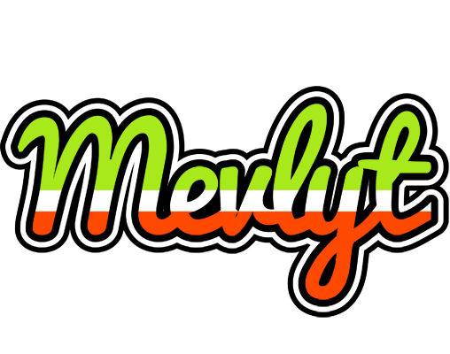 Mevlyt superfun logo