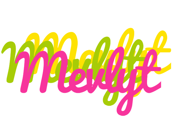 Mevlyt sweets logo