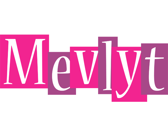 Mevlyt whine logo