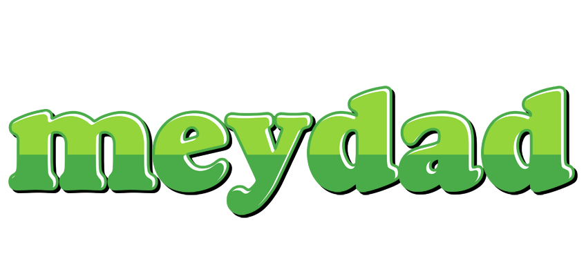 Meydad apple logo